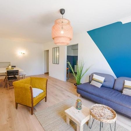 Charmant Logement Plein Pied Au Coeur Du Village Кастелькюлье Экстерьер фото